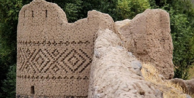 قلعه آلاچوق آلاچوق_گرمی